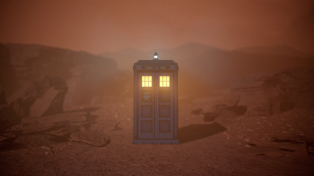 Doctor Who: The Edge of Reality Screenshot