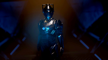 Doctor Who: The Edge of Reality Screenshot