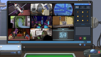 Do Not Feed the Monkeys 2099 Screenshot