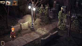 Dorian Morris Adventure Screenshot