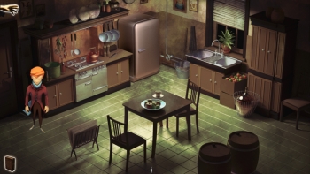 Dorian Morris Adventure Screenshot