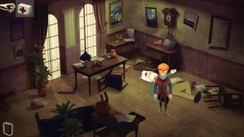 Dorian Morris Adventure Screenshot