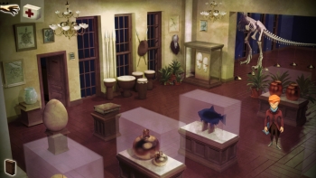 Dorian Morris Adventure Screenshot