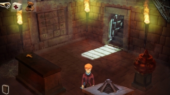 Dorian Morris Adventure Screenshot