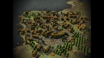 Dorian Morris Adventure Screenshot