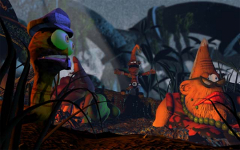 Down in the Dumps Screenshot