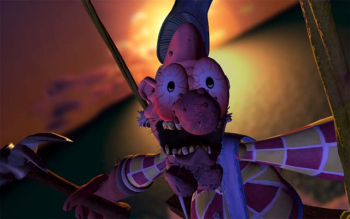 Down in the Dumps Screenshot