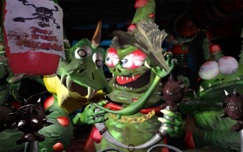 Down in the Dumps Screenshot