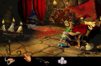 Down in the Dumps Screenshot