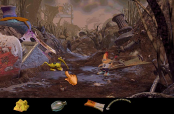 Down in the Dumps Screenshot