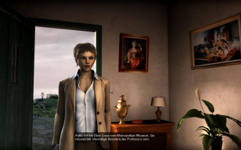 Dracula 4 Screenshot