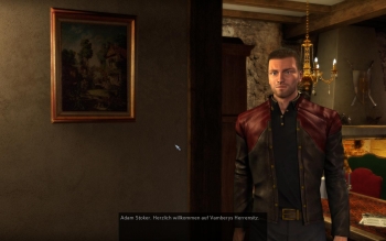 Dracula 4 Screenshot