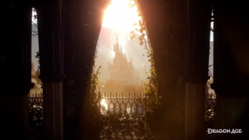 Dragon Age Screenshot