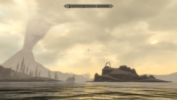 The Elder Scrolls V: Skyrim Dragonborn Screenshot