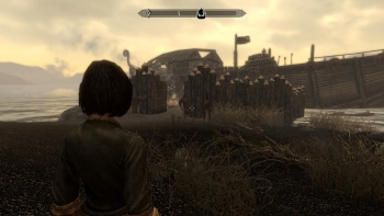 The Elder Scrolls V: Skyrim Dragonborn Screenshot