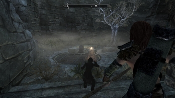 The Elder Scrolls V: Skyrim Dragonborn Screenshot