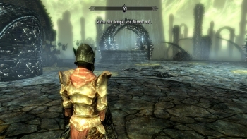 The Elder Scrolls V: Skyrim Dragonborn Screenshot