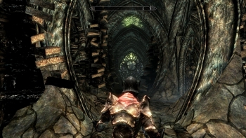 The Elder Scrolls V: Skyrim Dragonborn Screenshot