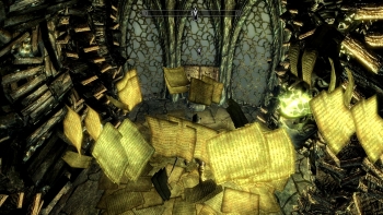 The Elder Scrolls V: Skyrim Dragonborn Screenshot