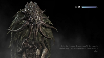 The Elder Scrolls V: Skyrim Dragonborn Screenshot