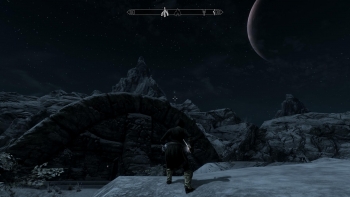 The Elder Scrolls V: Skyrim Dragonborn Screenshot
