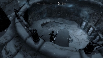 The Elder Scrolls V: Skyrim Dragonborn Screenshot