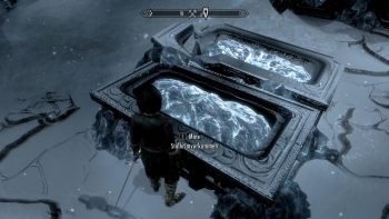 The Elder Scrolls V: Skyrim Dragonborn Screenshot