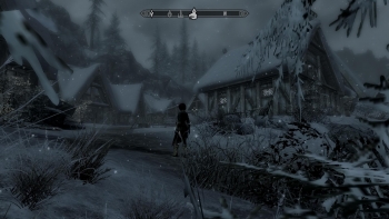 The Elder Scrolls V: Skyrim Dragonborn Screenshot