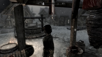 The Elder Scrolls V: Skyrim Dragonborn Screenshot