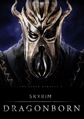 The Elder Scrolls V: Skyrim Dragonborn Screenshot