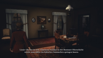 Draugen Screenshot