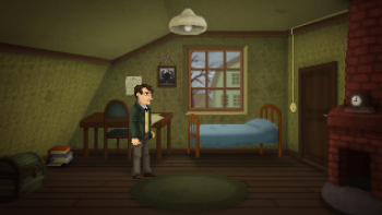 Dreams in the Witch House Screenshot Dreams in the Witch House Screenshot