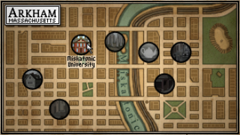 Dreams in the Witch House Screenshot