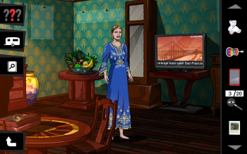 Die drei ??? - Plan der Chamäleonbande Screenshot