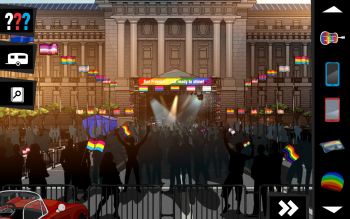 Die drei ??? - Plan der Chamäleonbande Screenshot