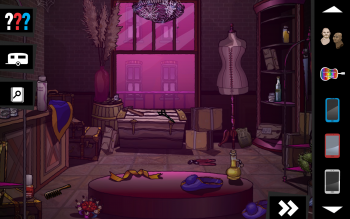 Die drei ??? - Plan der Chamäleonbande Screenshot