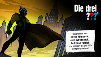 Die drei ??? - Fluch des Flaschenteufels Screenshot