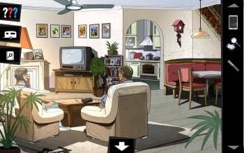 Die drei ??? - Fluch des Flaschenteufels Screenshot