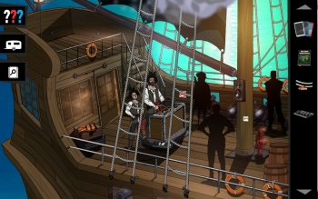 Die drei ??? - Fluch des Flaschenteufels Screenshot