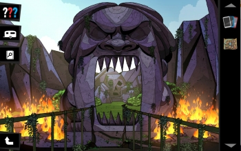 Die drei ??? - Fluch des Flaschenteufels Screenshot