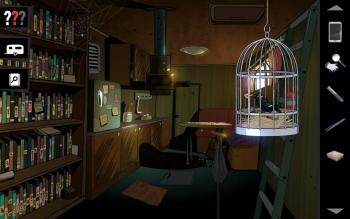 Die drei ??? - Fluch des Flaschenteufels Screenshot