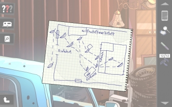 Die drei ??? - Fluch des Flaschenteufels Screenshot