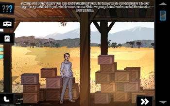 Die drei ??? - Fluch des Flaschenteufels Screenshot