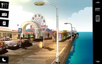 Die drei ??? - Fluch des Flaschenteufels Screenshot