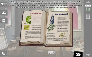 Die drei ??? - Fluch des Flaschenteufels Screenshot