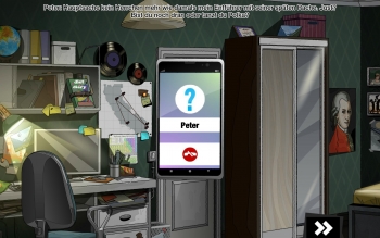 Die drei ??? - Fluch des Flaschenteufels Screenshot