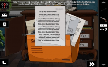 Die drei ??? - Fluch des Flaschenteufels Screenshot