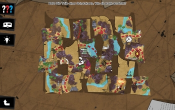 Die drei ??? - Fluch des Flaschenteufels Screenshot