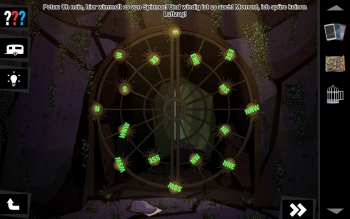 Die drei ??? - Fluch des Flaschenteufels Screenshot