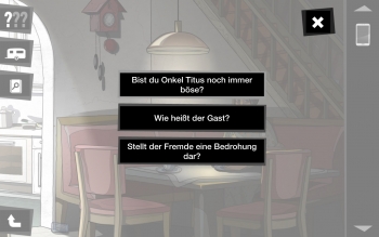 Die drei ??? - Fluch des Flaschenteufels Screenshot